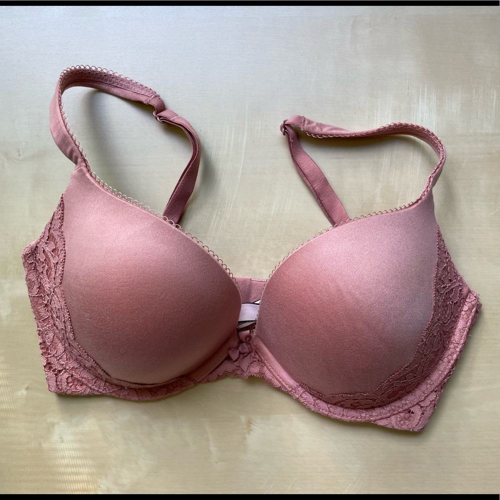 Padded Body by Victoria Bra